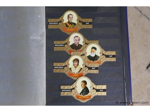 Sigarenbanden - afbeelding 5 van  6