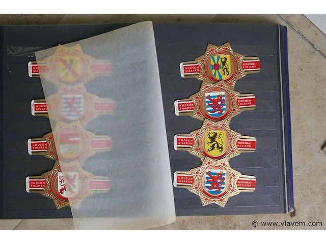 Sigarenbanden - afbeelding 6 van  6