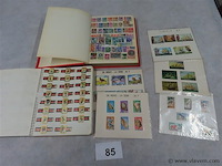 Sigarenbandjes en postzegels - afbeelding 1 van  5