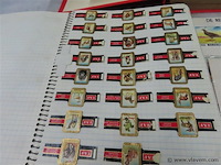 Sigarenbandjes en postzegels - afbeelding 2 van  5
