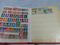 Sigarenbandjes en postzegels - afbeelding 4 van  5