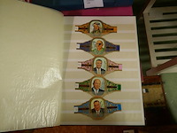 Sigarenbandjes - afbeelding 1 van  3