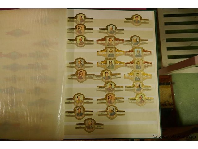 Sigarenbandjes - afbeelding 2 van  3