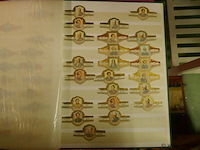 Sigarenbandjes - afbeelding 2 van  3