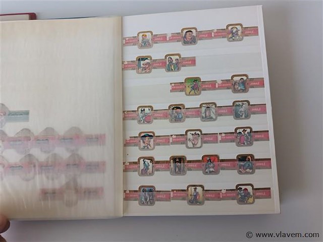 Sigarenbandjes - afbeelding 5 van  7
