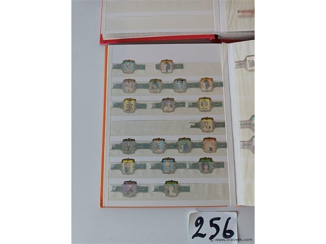 Sigarenbandjes - afbeelding 2 van  4