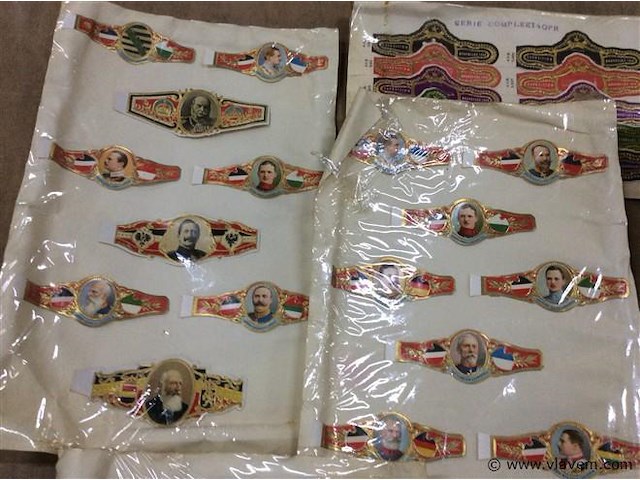 … sigarenbandjes - afbeelding 2 van  3