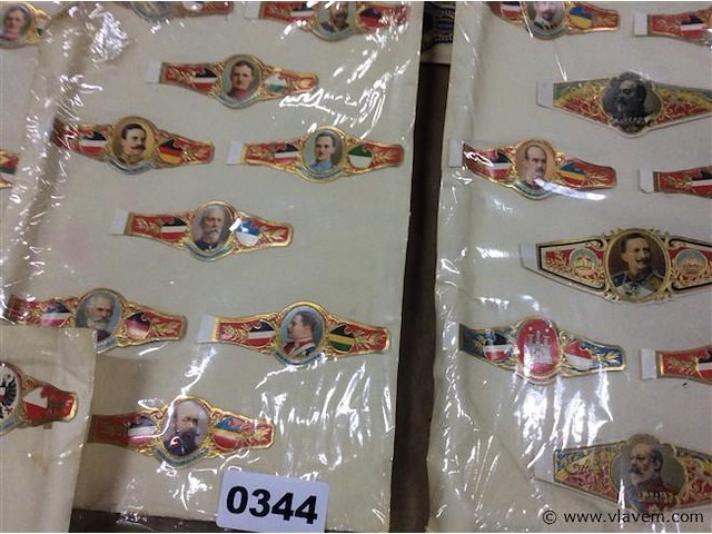… sigarenbandjes - afbeelding 3 van  3