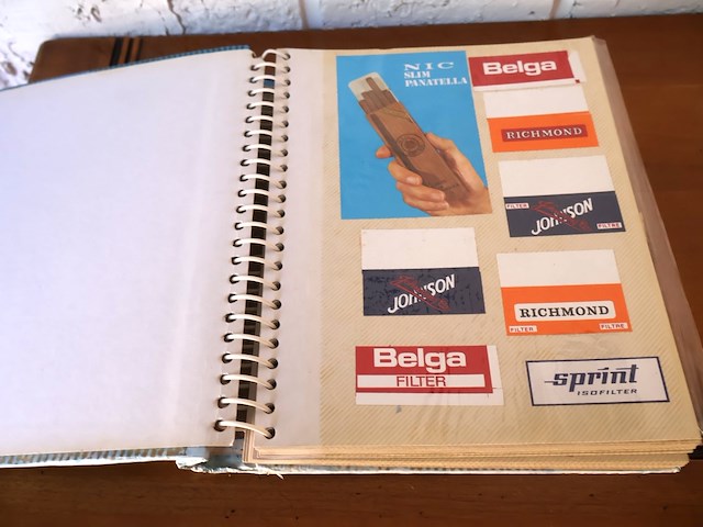 Sigarenbandjes - afbeelding 2 van  6