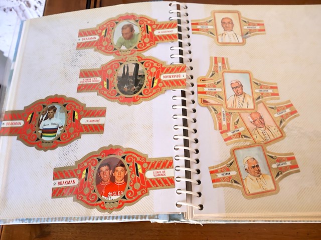 Sigarenbandjes - afbeelding 3 van  6