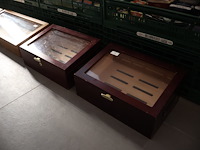 Sigarendisplay (x2) - afbeelding 1 van  6