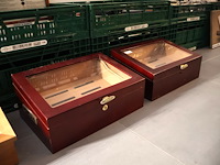 Sigarendisplay (x2) - afbeelding 2 van  6