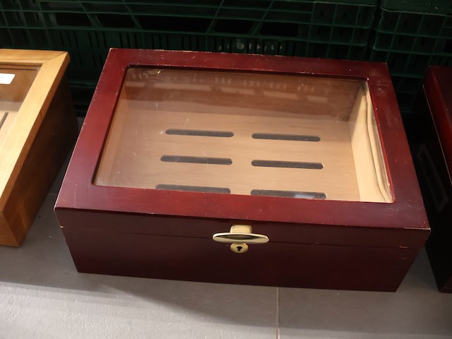 Sigarendisplay (x2) - afbeelding 3 van  6