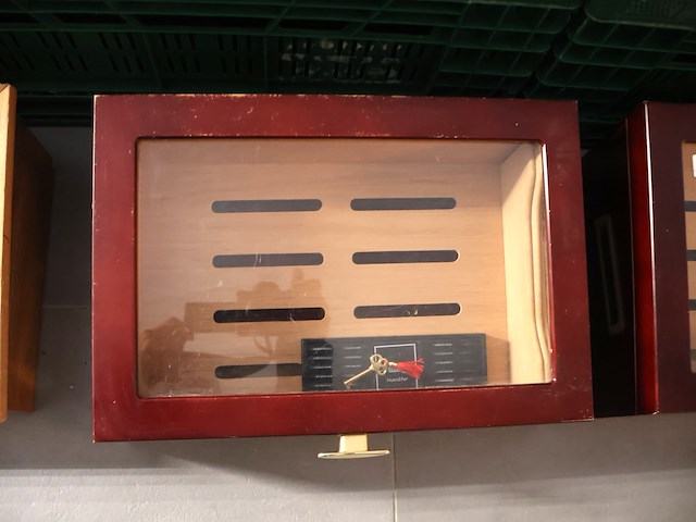 Sigarendisplay (x2) - afbeelding 4 van  6