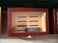 Sigarendisplay (x2) - afbeelding 4 van  6