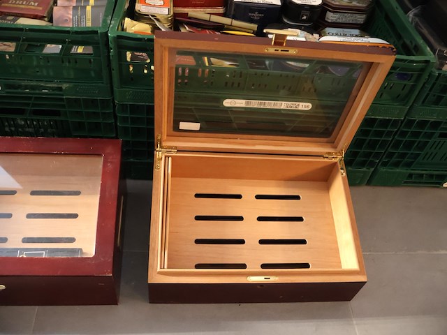 Sigarendisplay (x2) - afbeelding 6 van  6