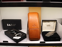 Sigarenknipper (x2) & etui - afbeelding 2 van  3