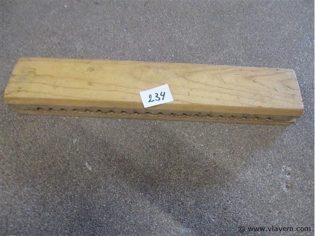 Sigarenmal - afbeelding 1 van  2
