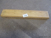 Sigarenmal - afbeelding 1 van  2