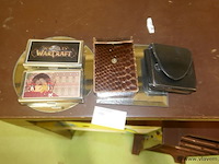 Sigaretten etui's - afbeelding 1 van  1