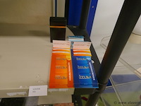 Sigaretten velletjes - afbeelding 1 van  1