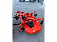 Sigma - fa1800 - ride on lawn mower - afbeelding 2 van  4