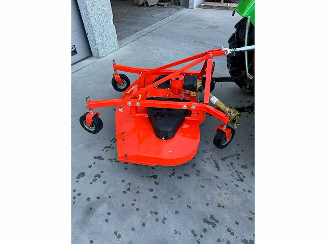 Sigma - fa1800 - ride on lawn mower - afbeelding 3 van  4