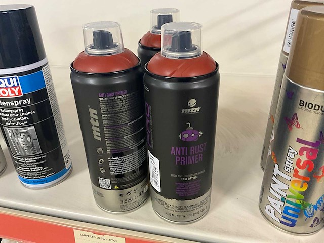 Sigma coating kleurpasta (31x) - afbeelding 6 van  22