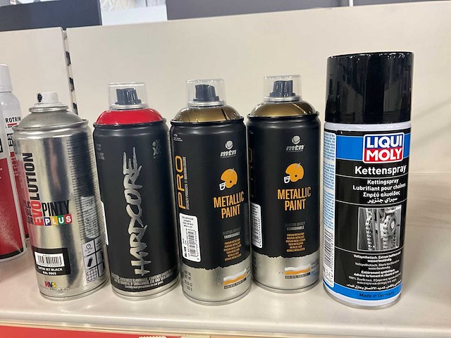 Sigma coating kleurpasta (31x) - afbeelding 7 van  22