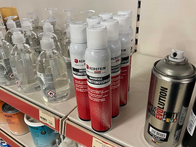 Sigma coating kleurpasta (31x) - afbeelding 8 van  22