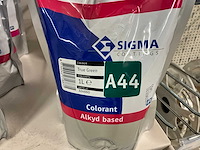Sigma coating kleurpasta (31x) - afbeelding 13 van  22