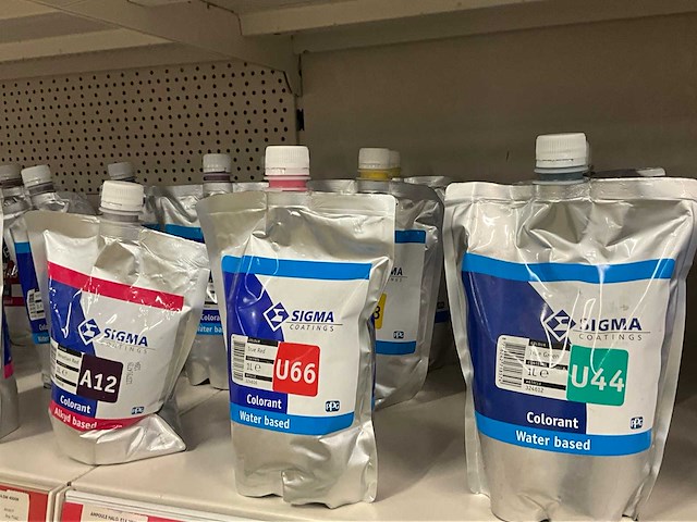 Sigma coating kleurpasta (31x) - afbeelding 14 van  22