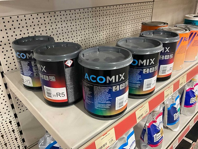 Sigma coating kleurpasta (31x) - afbeelding 19 van  22