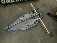 Sigma tegelsnijapparaat - afbeelding 1 van  4