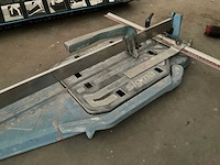 Sigma tegelsnijapparaat - afbeelding 2 van  4