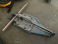 Sigma tegelsnijapparaat - afbeelding 3 van  4