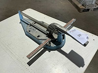 Sigma tegelsnijder - afbeelding 2 van  3