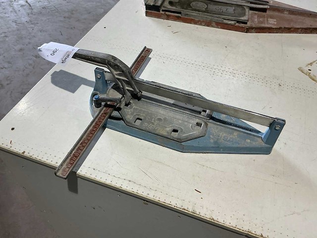 Sigma tegelsnijder - afbeelding 3 van  3