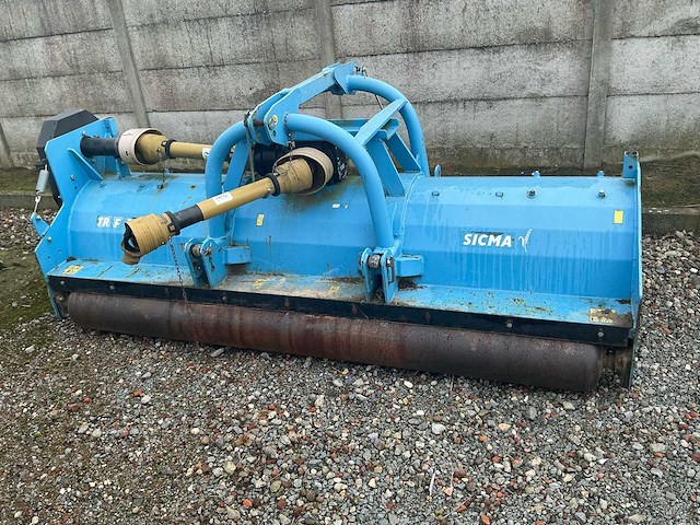 Sigma trf 3000 frees - afbeelding 1 van  10