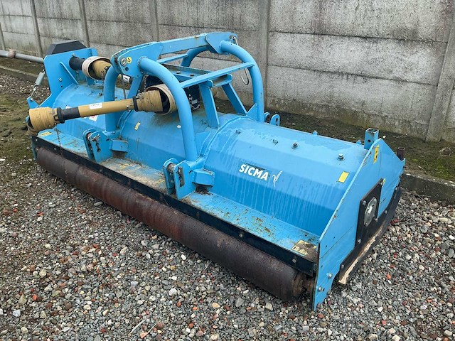 Sigma trf 3000 frees - afbeelding 3 van  10