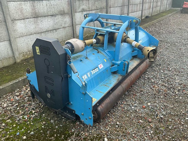 Sigma trf 3000 frees - afbeelding 4 van  10