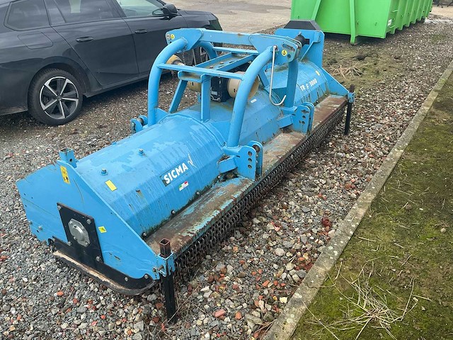 Sigma trf 3000 frees - afbeelding 6 van  10