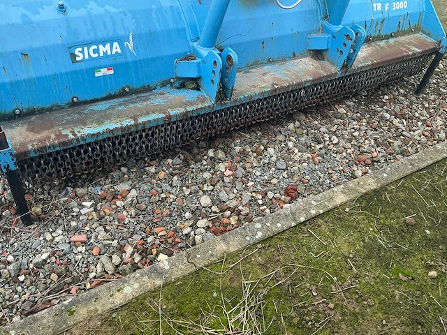 Sigma trf 3000 frees - afbeelding 7 van  10