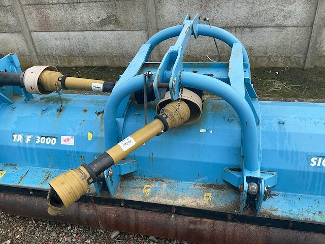 Sigma trf 3000 frees - afbeelding 8 van  10