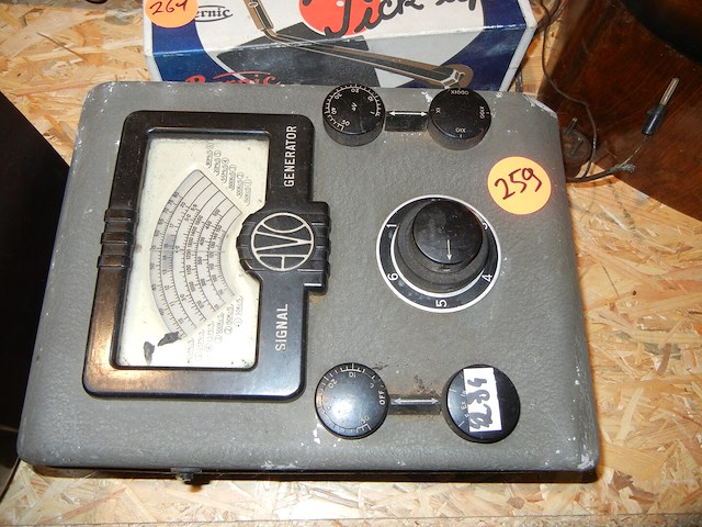 Signaalmeter - afbeelding 1 van  1