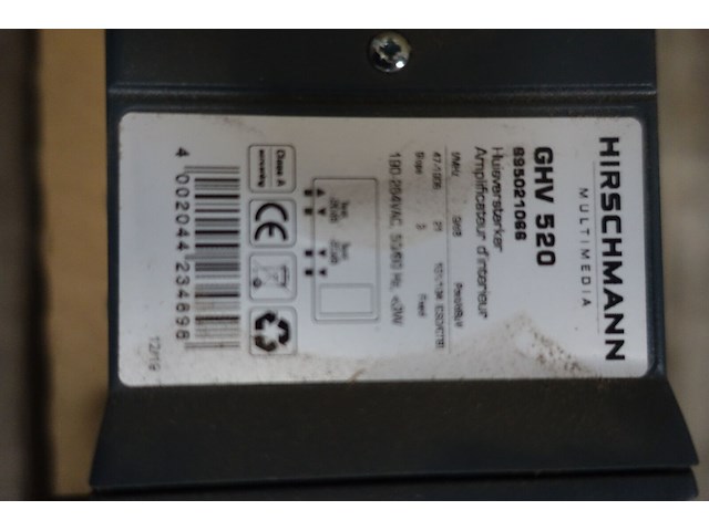 Signaalversterker - afbeelding 2 van  2