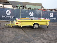 Signaalwagen van weel vw1300p 1999 - afbeelding 1 van  1