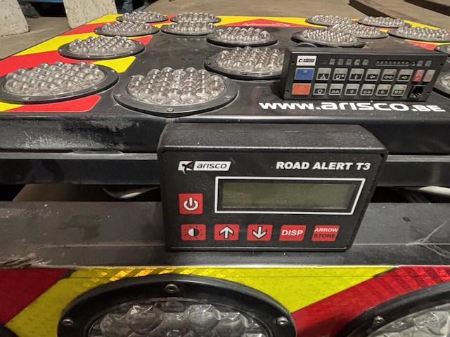 Signalisatie- fast + zwaailampbalk led - afbeelding 2 van  11