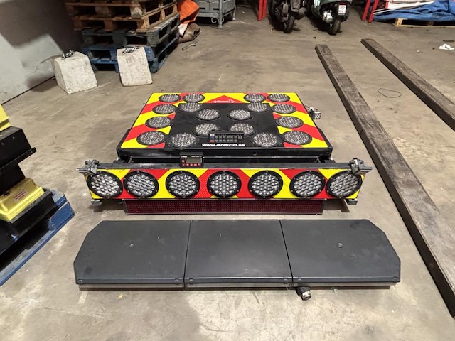 Signalisatie- fast + zwaailampbalk led - afbeelding 3 van  11