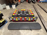 Signalisatie- fast + zwaailampbalk led - afbeelding 3 van  11